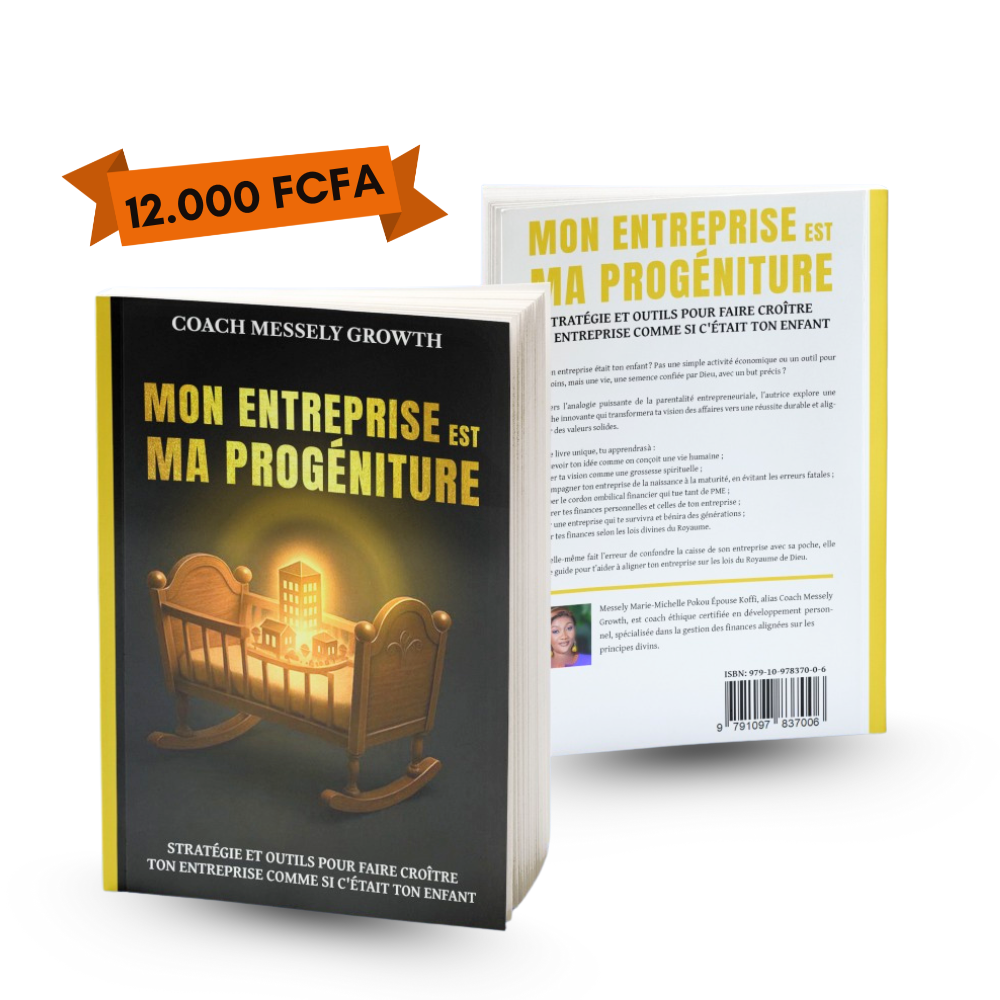 Mon Entreprise Est Ma progéniture