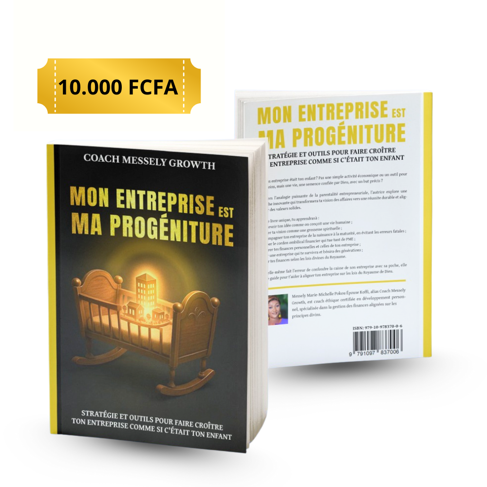 Mon Entreprise Est Ma progéniture